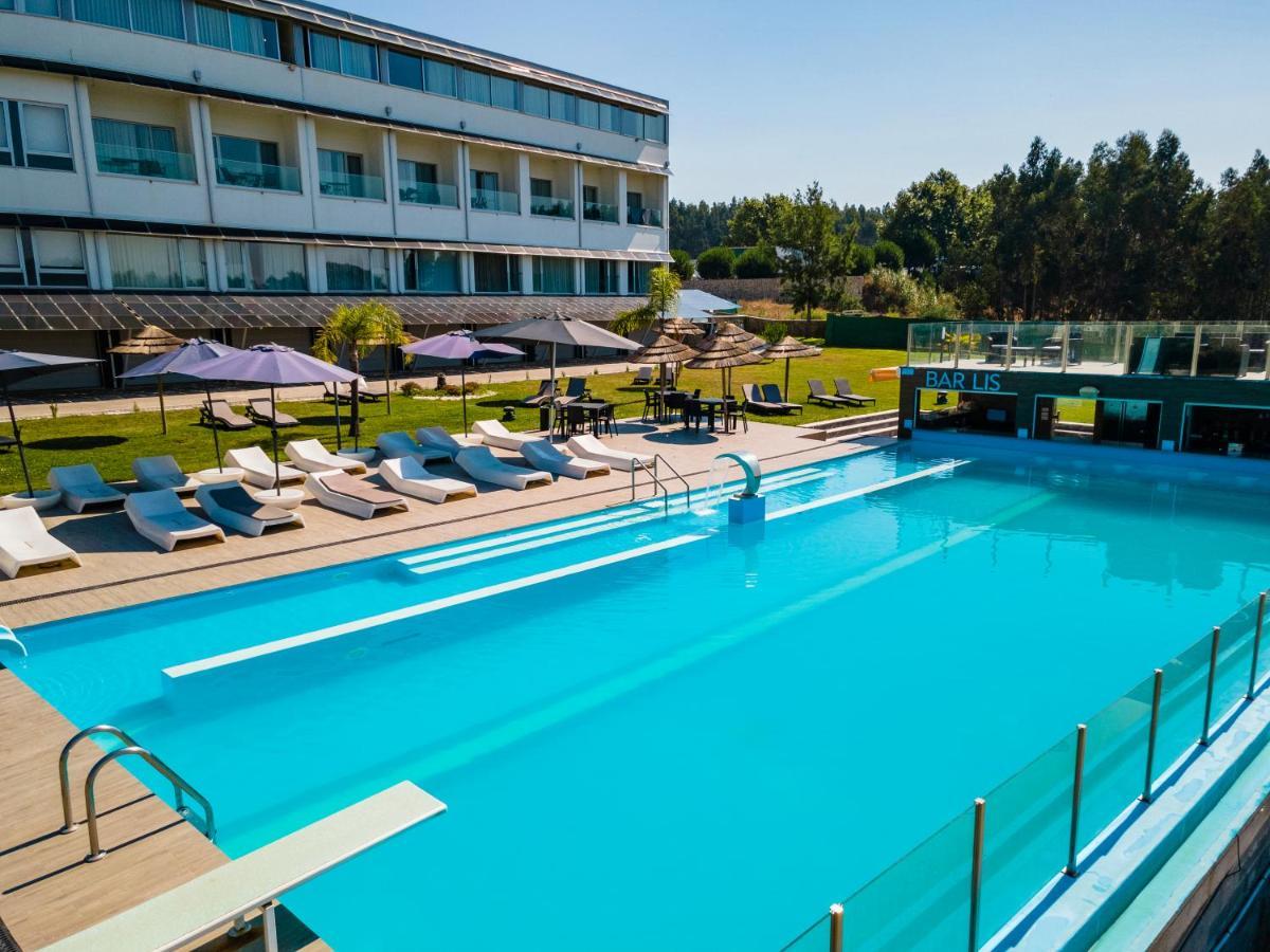 Lisotel - Hotel & Spa Лейрия Екстериор снимка