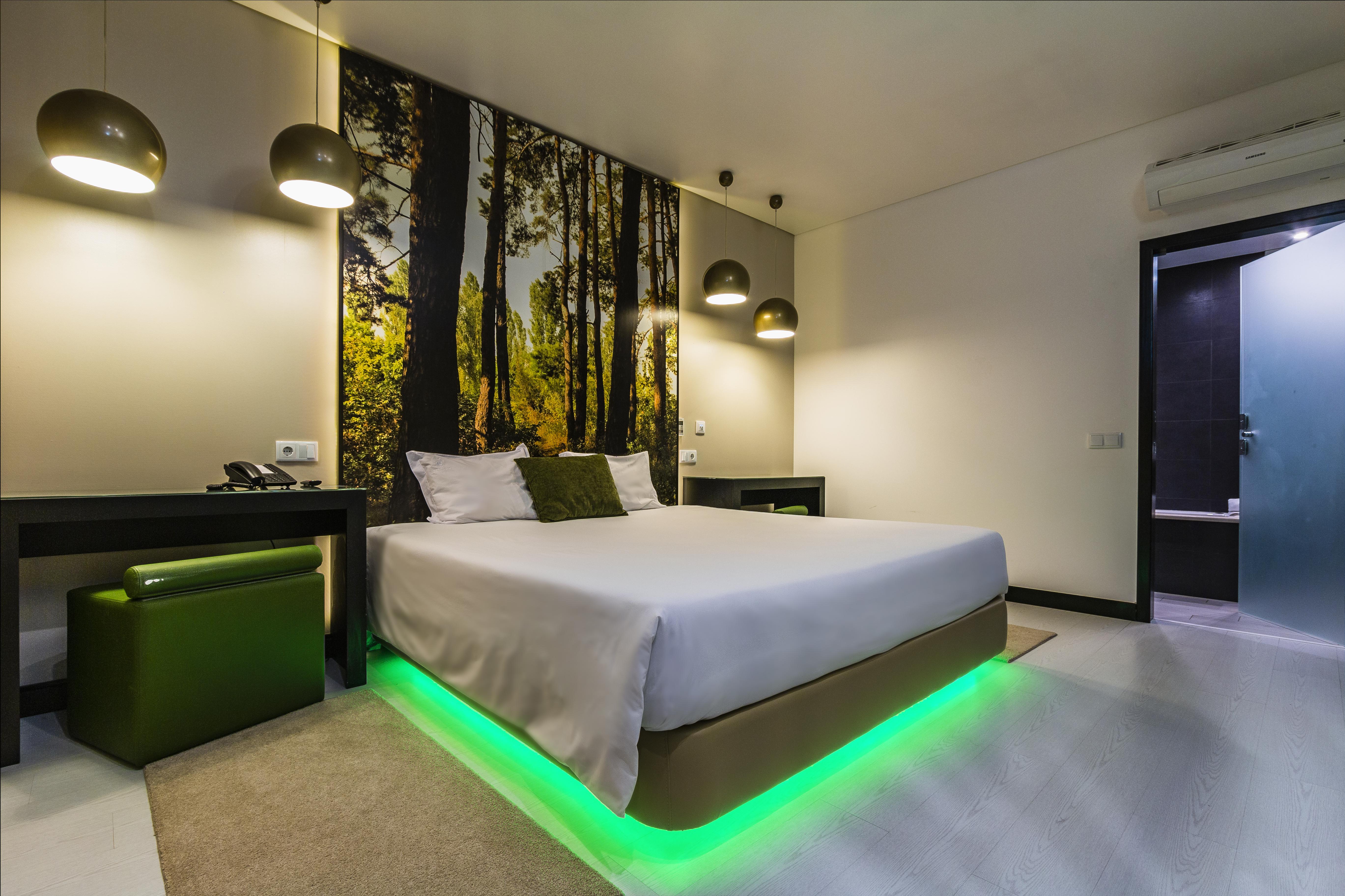 Lisotel - Hotel & Spa Лейрия Екстериор снимка