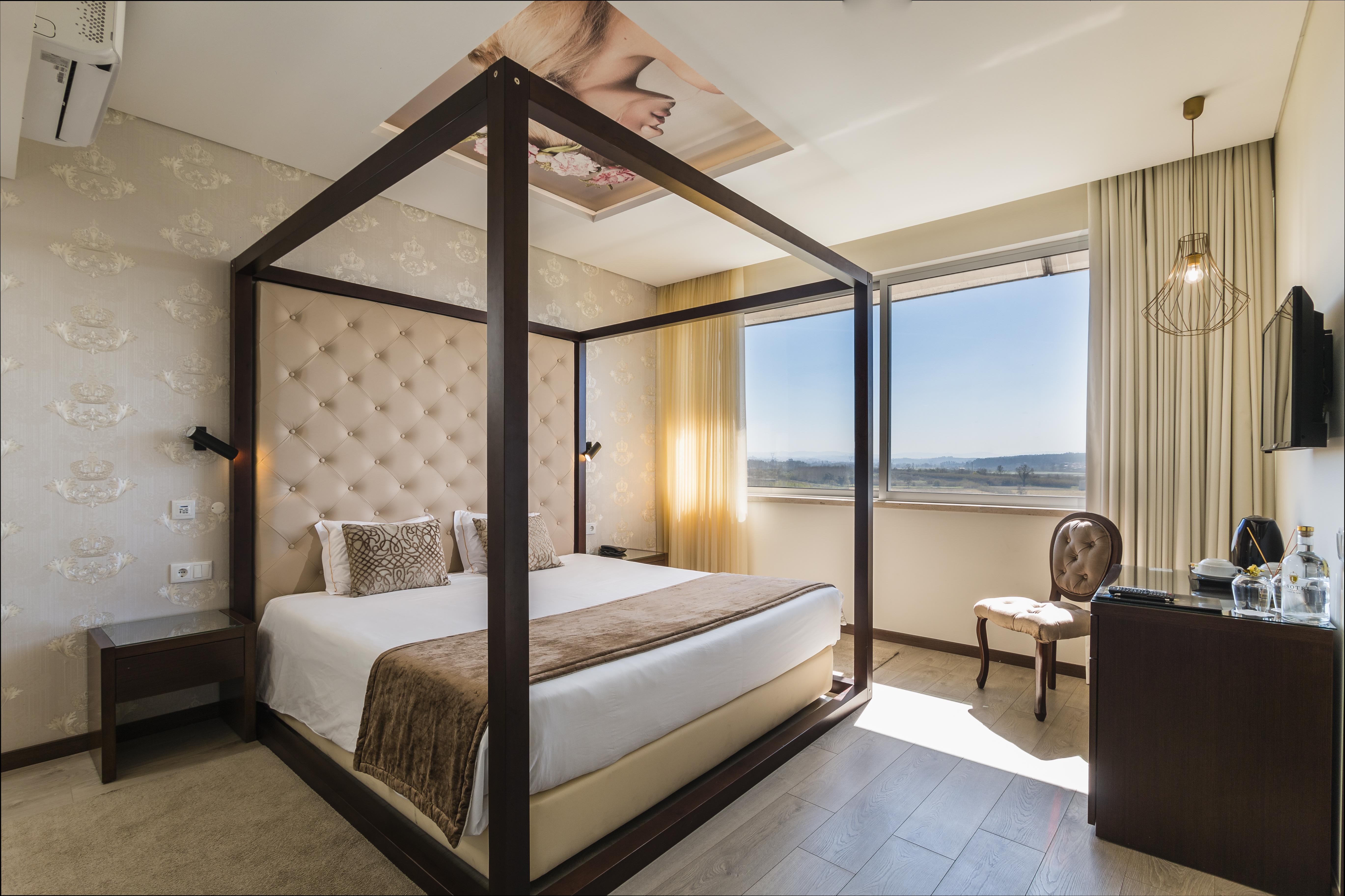 Lisotel - Hotel & Spa Лейрия Екстериор снимка