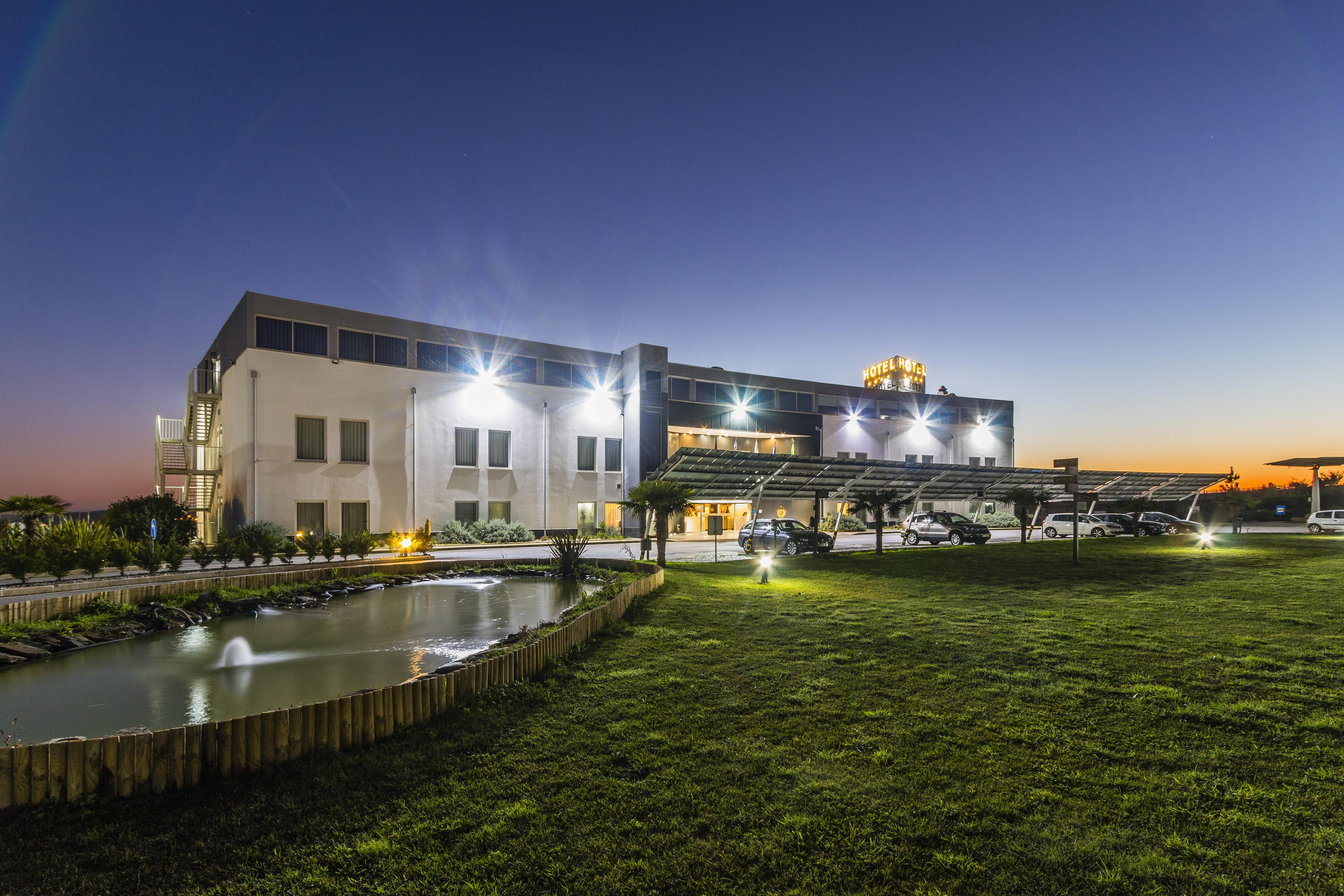 Lisotel - Hotel & Spa Лейрия Екстериор снимка