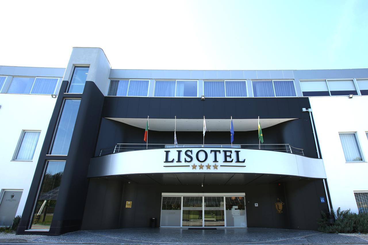 Lisotel - Hotel & Spa Лейрия Екстериор снимка