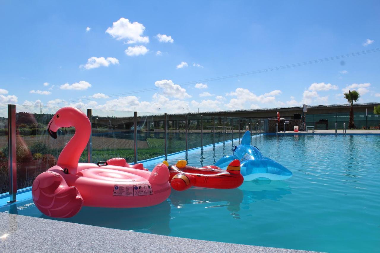 Lisotel - Hotel & Spa Лейрия Екстериор снимка