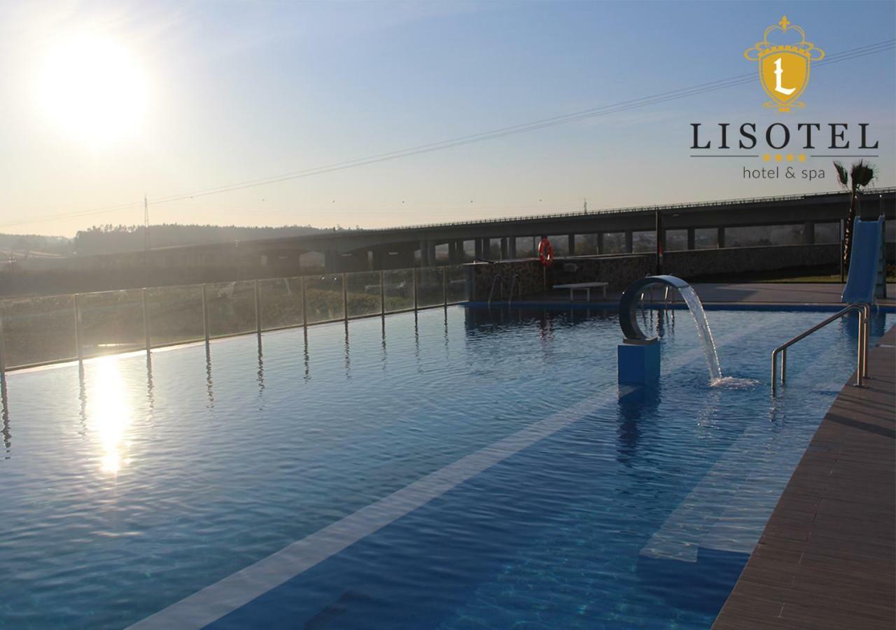 Lisotel - Hotel & Spa Лейрия Екстериор снимка