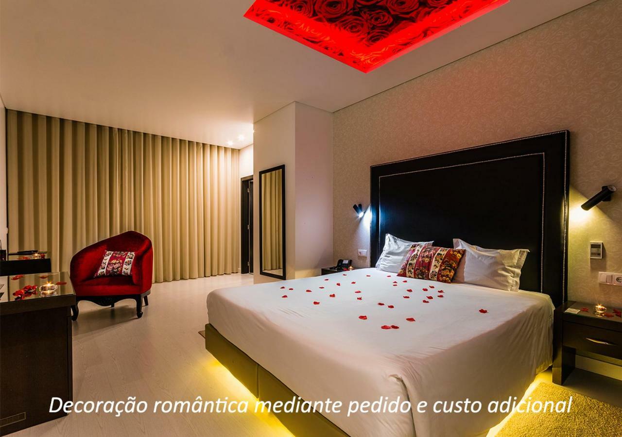 Lisotel - Hotel & Spa Лейрия Екстериор снимка