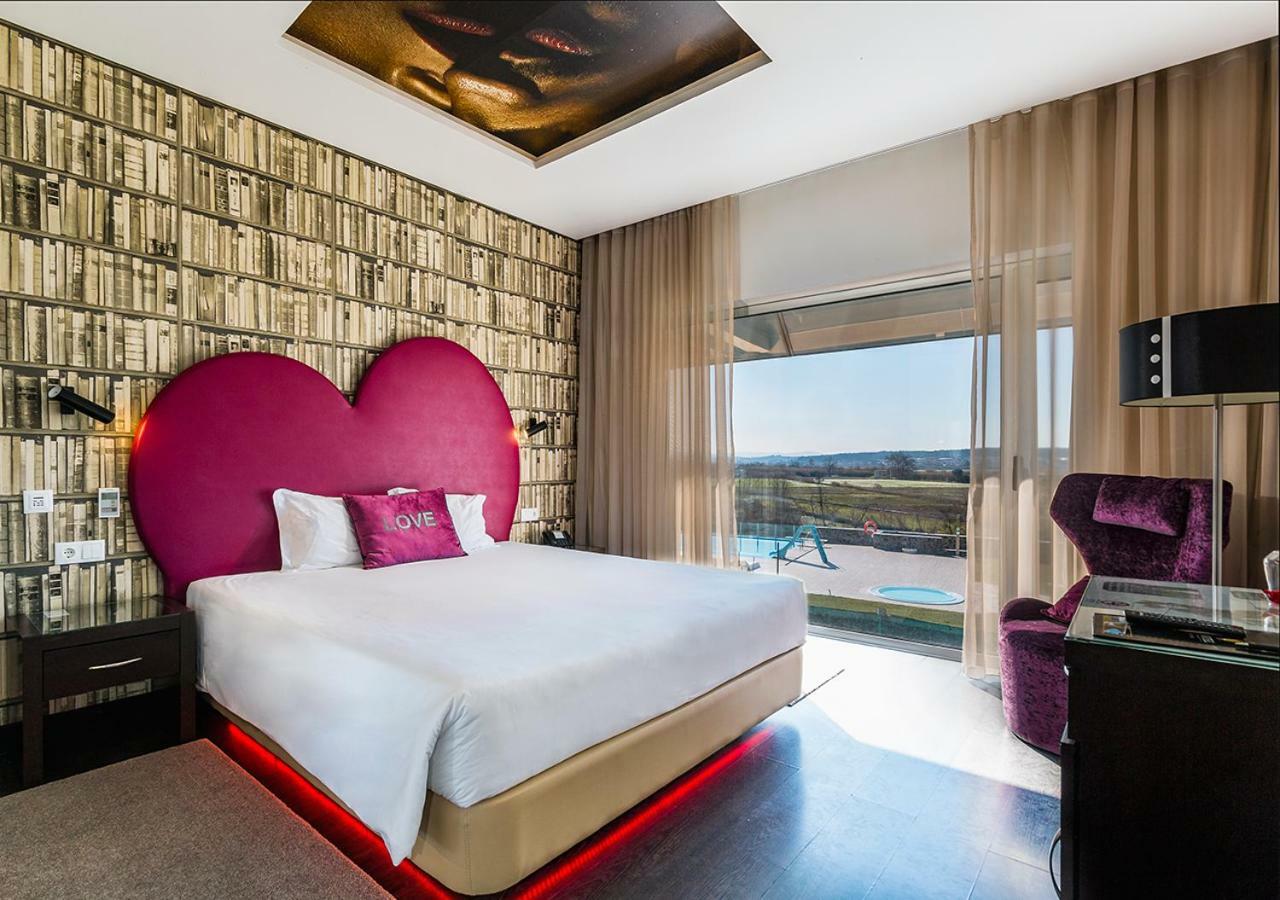 Lisotel - Hotel & Spa Лейрия Екстериор снимка