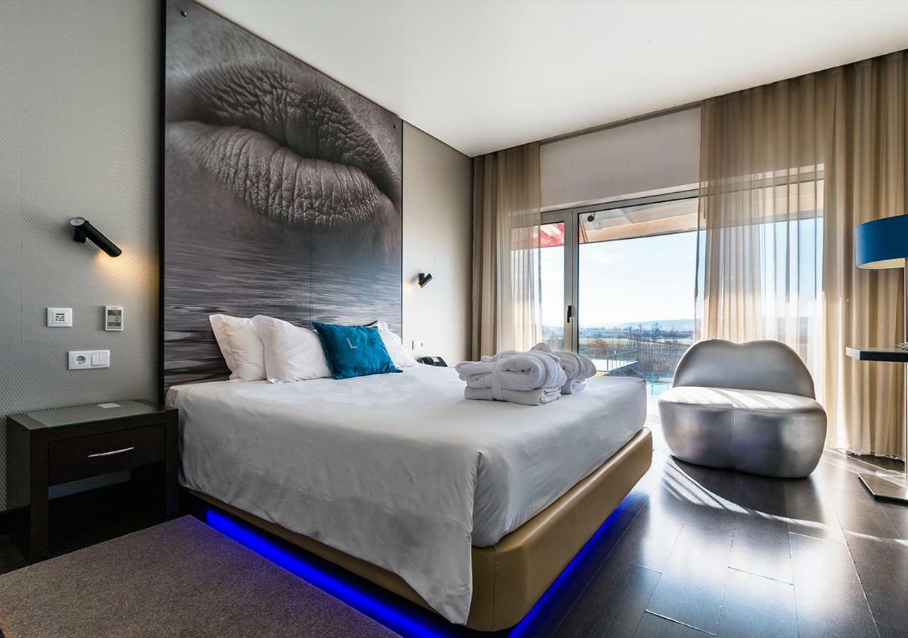 Lisotel - Hotel & Spa Лейрия Екстериор снимка