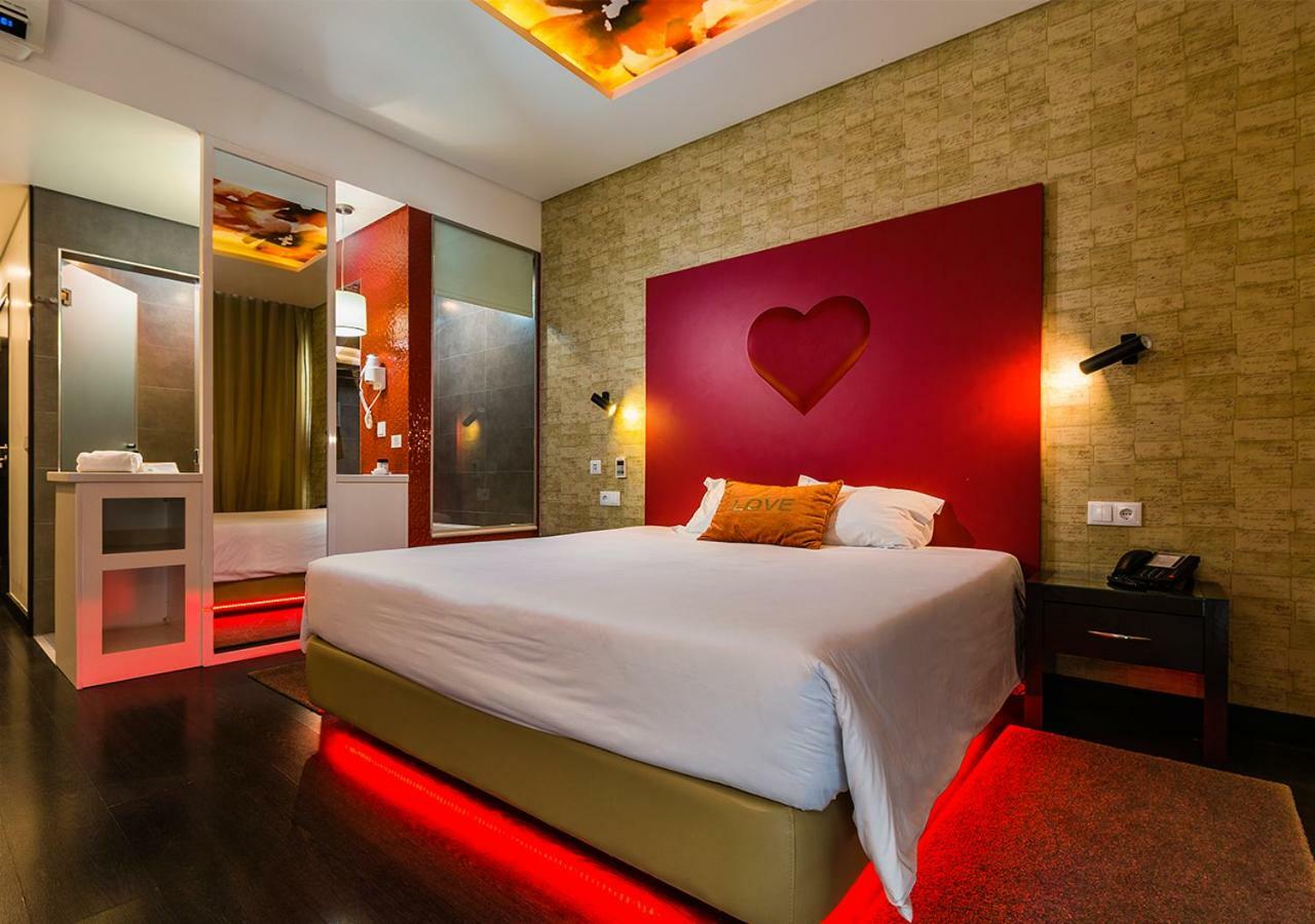 Lisotel - Hotel & Spa Лейрия Екстериор снимка