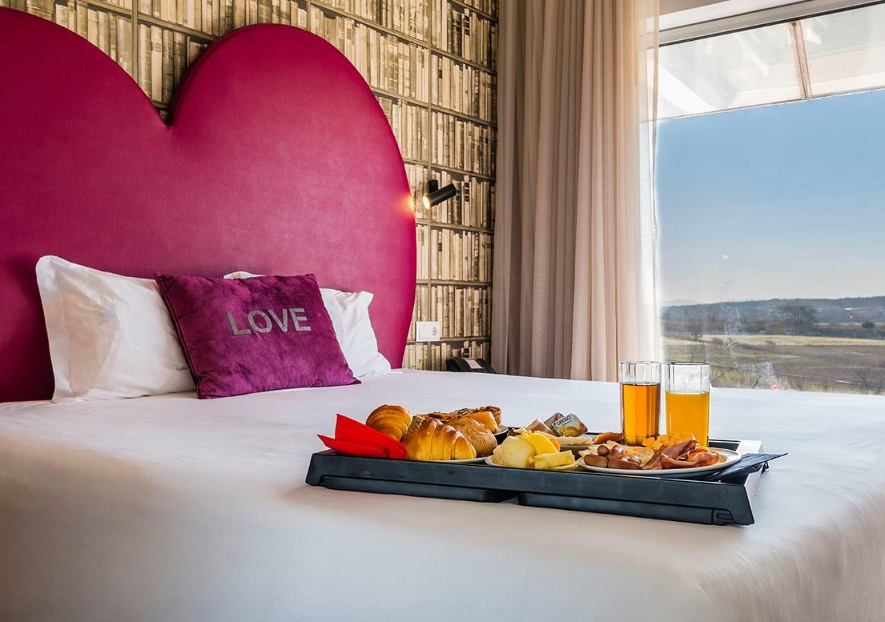 Lisotel - Hotel & Spa Лейрия Екстериор снимка