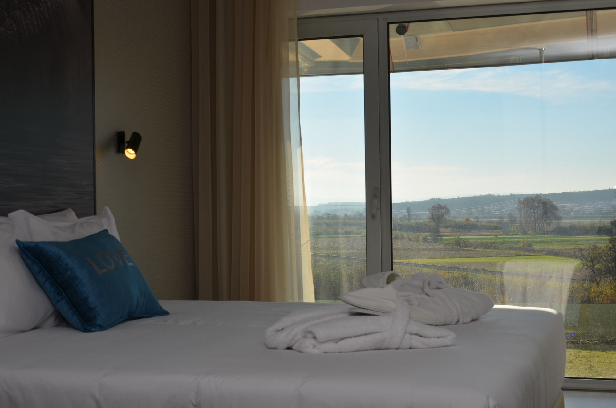 Lisotel - Hotel & Spa Лейрия Екстериор снимка