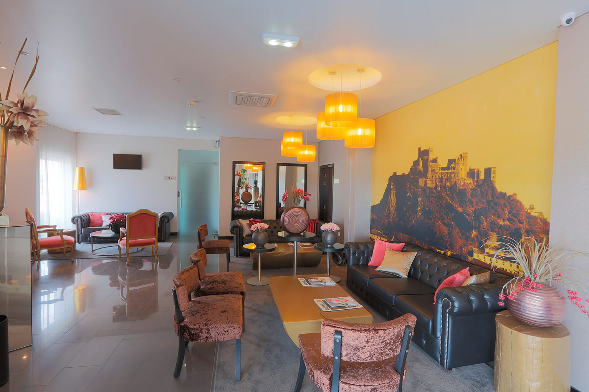 Lisotel - Hotel & Spa Лейрия Екстериор снимка