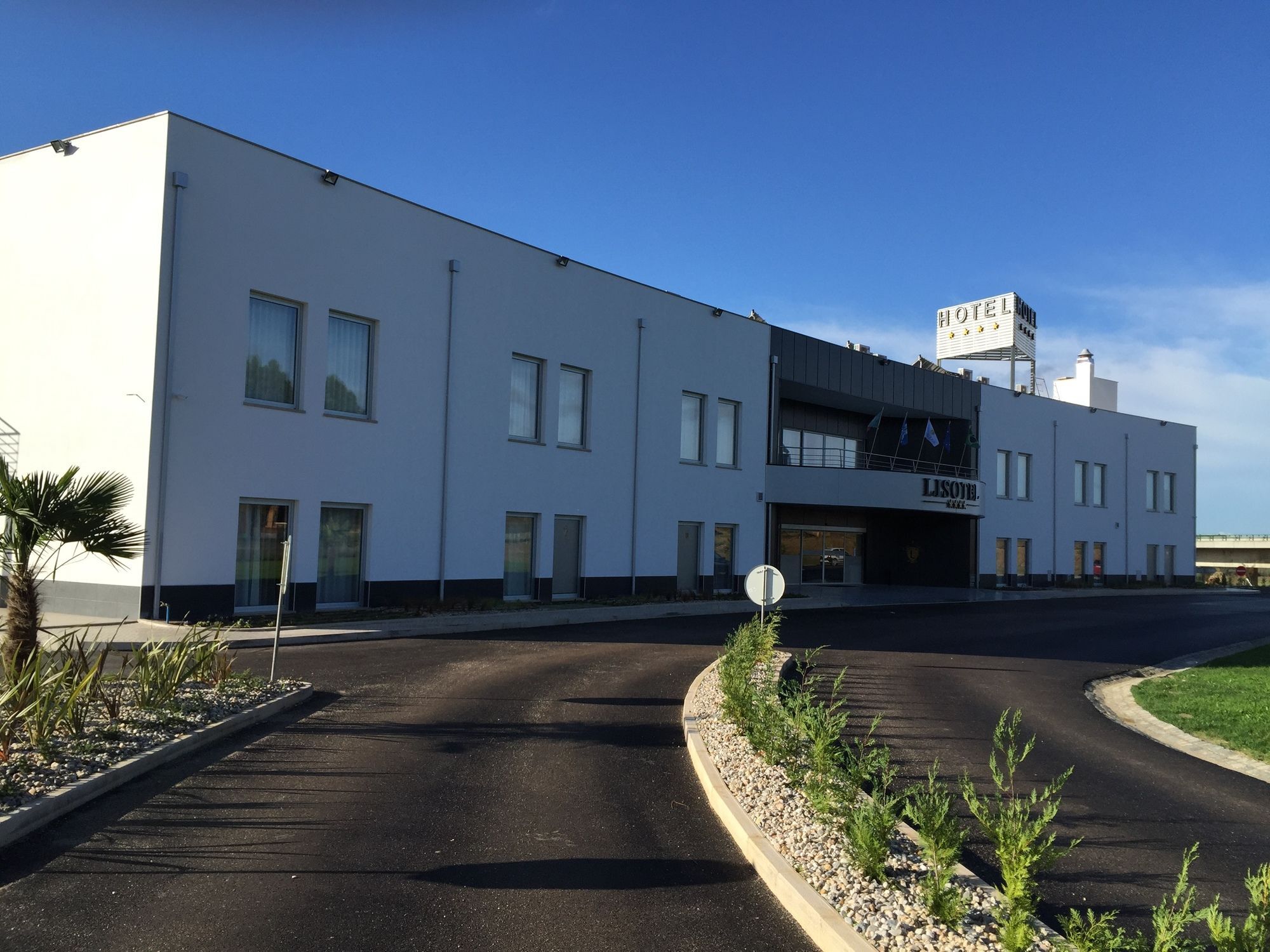 Lisotel - Hotel & Spa Лейрия Екстериор снимка