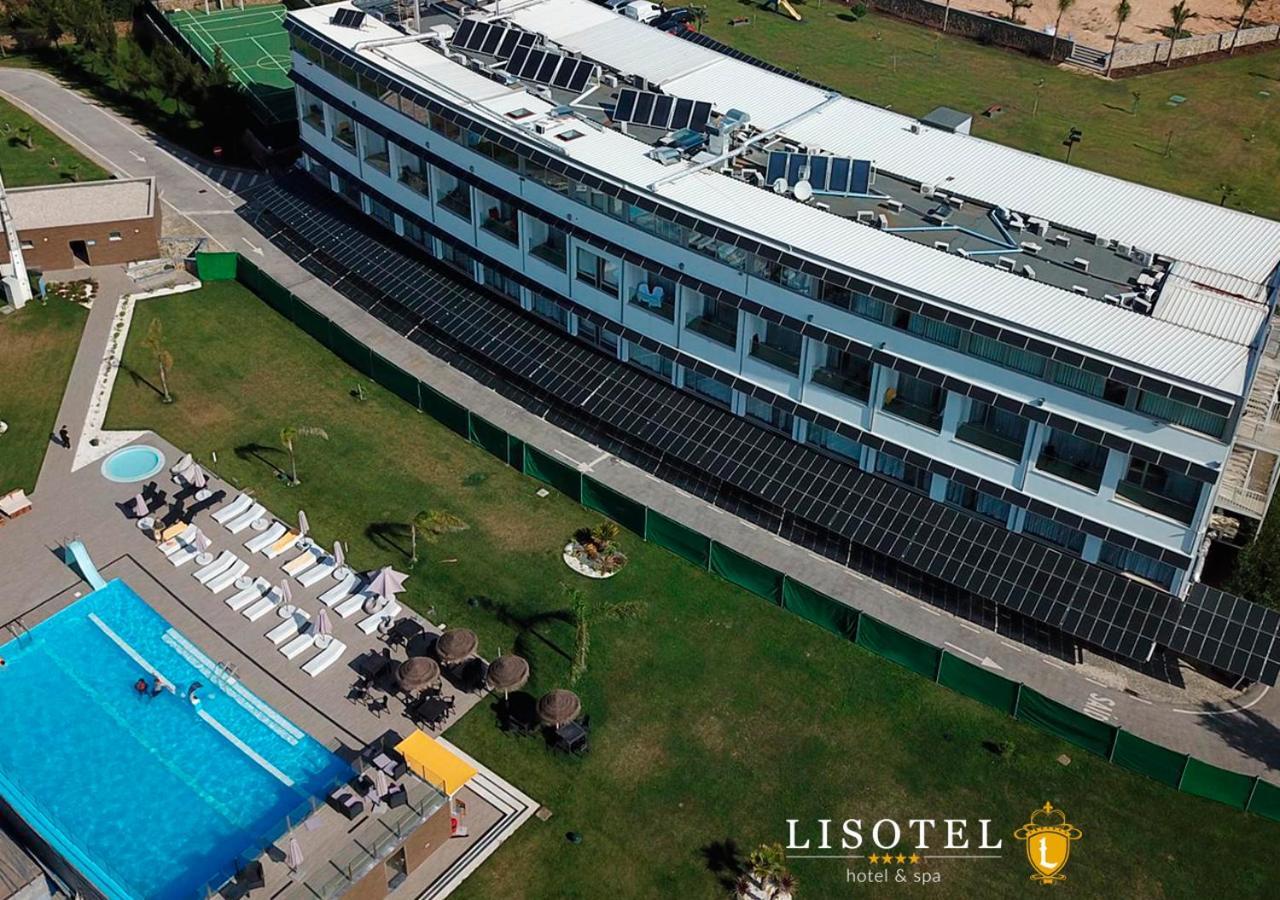 Lisotel - Hotel & Spa Лейрия Екстериор снимка